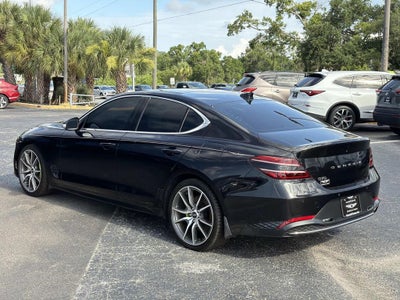 2022 Genesis G70 2.0T