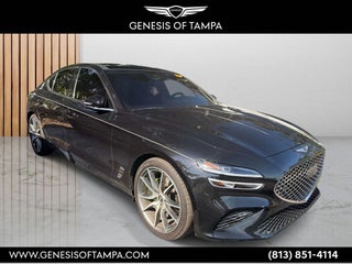 2022 Genesis G70 2.0T