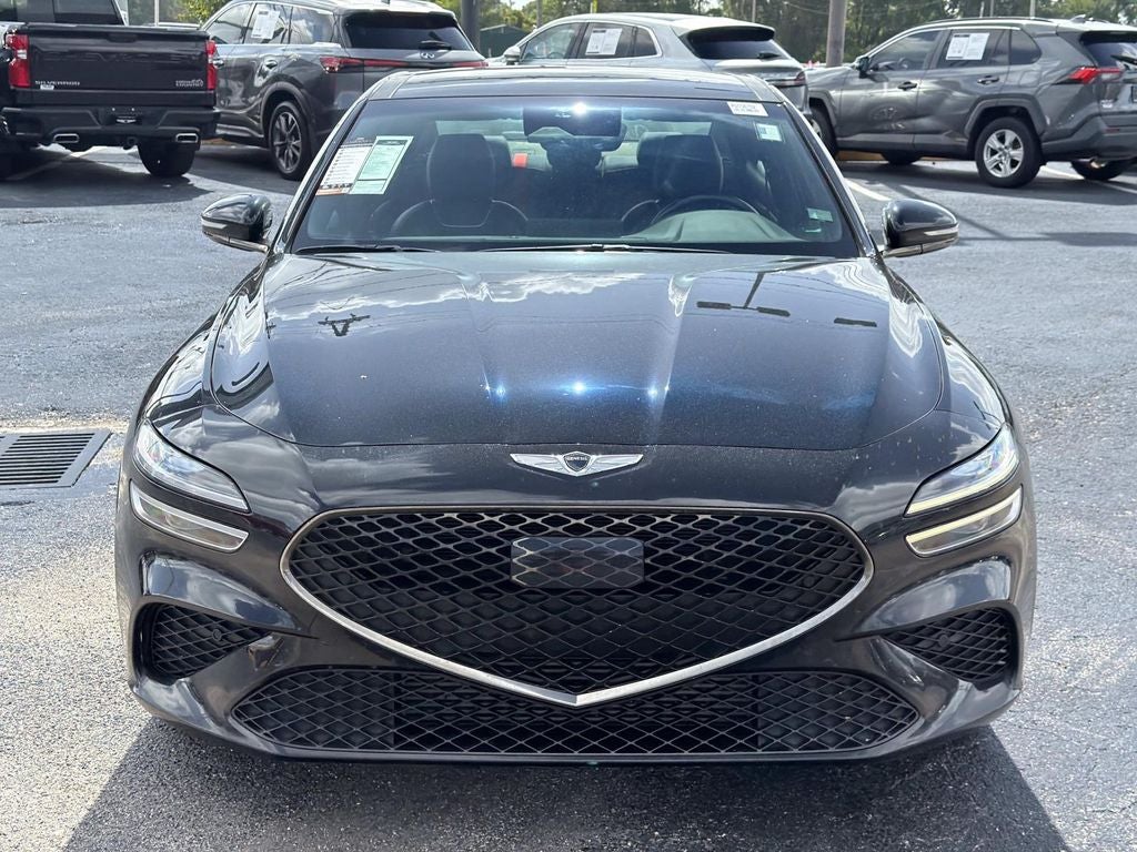 2023 Genesis G70 2.0T Sport Prestige
