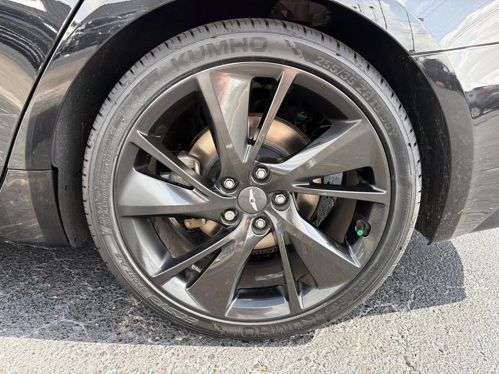 2023 Genesis G70 2.0T Sport Prestige