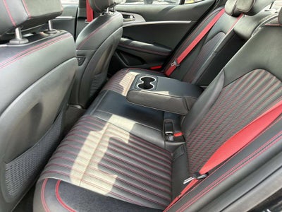 2023 Genesis G70 2.0T Sport Prestige