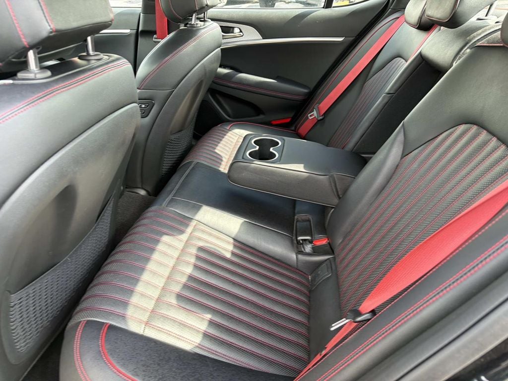 2023 Genesis G70 2.0T Sport Prestige