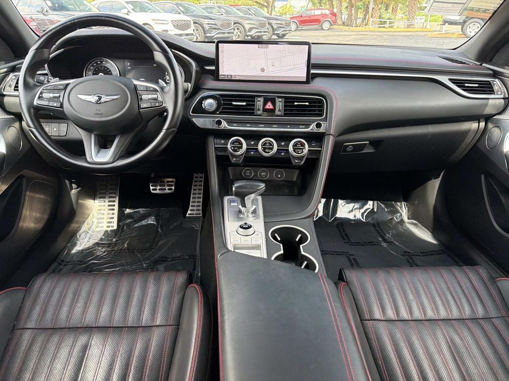 2023 Genesis G70 2.0T Sport Prestige