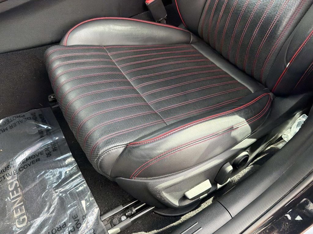 2023 Genesis G70 2.0T Sport Prestige