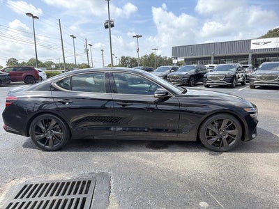 2023 Genesis G70 2.0T Sport Prestige