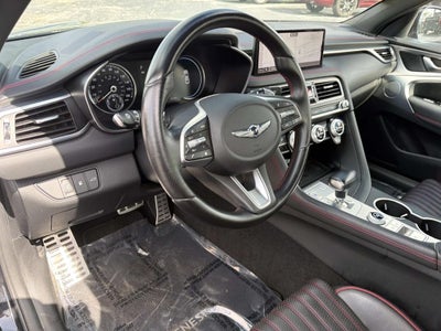 2023 Genesis G70 2.0T Sport Prestige