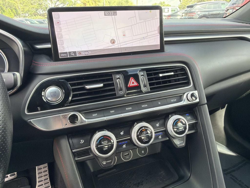 2023 Genesis G70 2.0T Sport Prestige