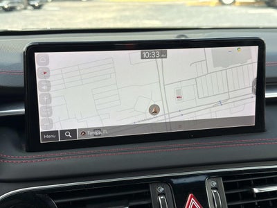 2023 Genesis G70 2.0T Sport Prestige
