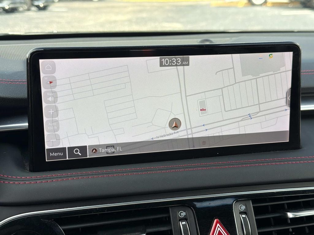 2023 Genesis G70 2.0T Sport Prestige