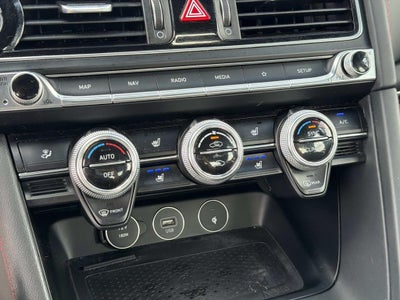 2023 Genesis G70 2.0T Sport Prestige