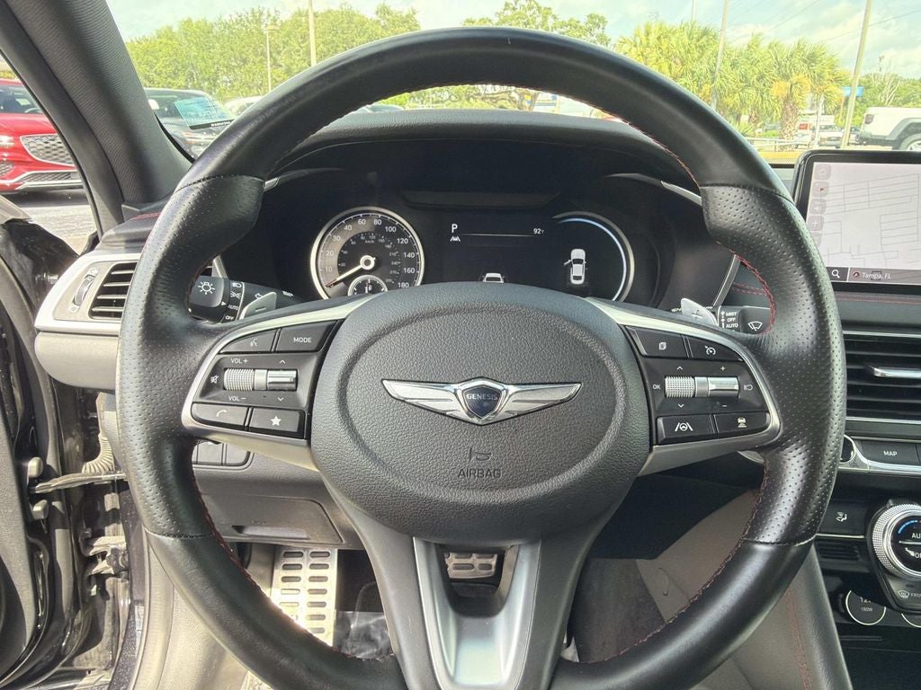 2023 Genesis G70 2.0T Sport Prestige