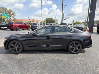 2023 Genesis G70 2.0T Sport Prestige