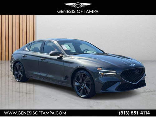 2023 Genesis G70 2.0T