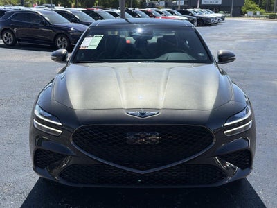2023 Genesis G70 2.0T