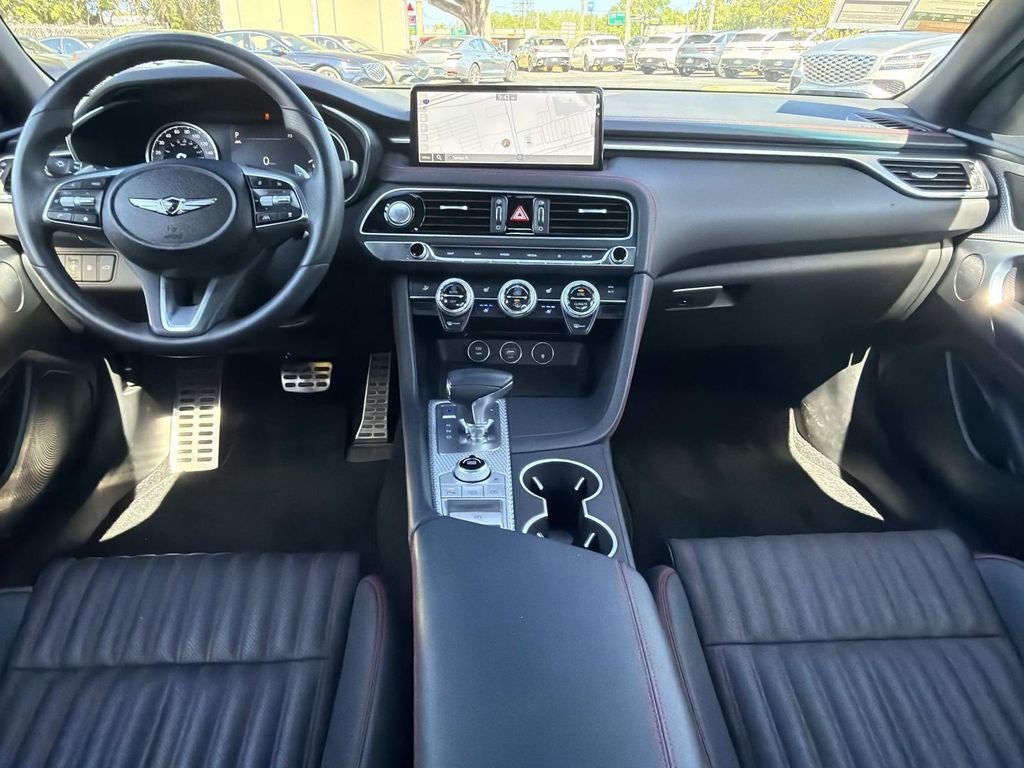 2023 Genesis G70 2.0T