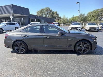 2023 Genesis G70 2.0T
