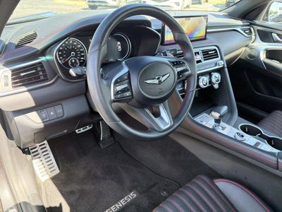 2023 Genesis G70 2.0T