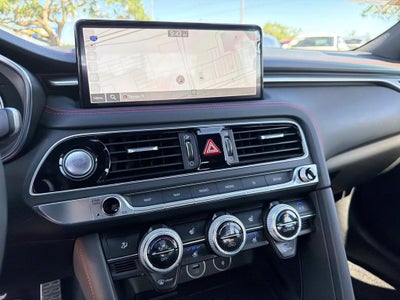 2023 Genesis G70 2.0T