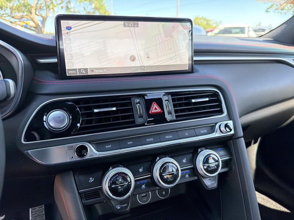 2023 Genesis G70 2.0T