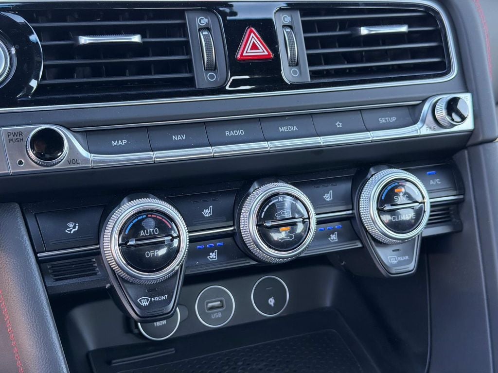 2023 Genesis G70 2.0T