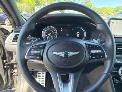 2023 Genesis G70 2.0T