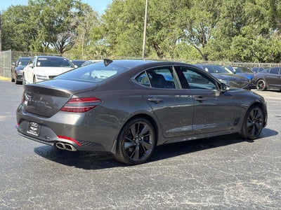 2023 Genesis G70 2.0T