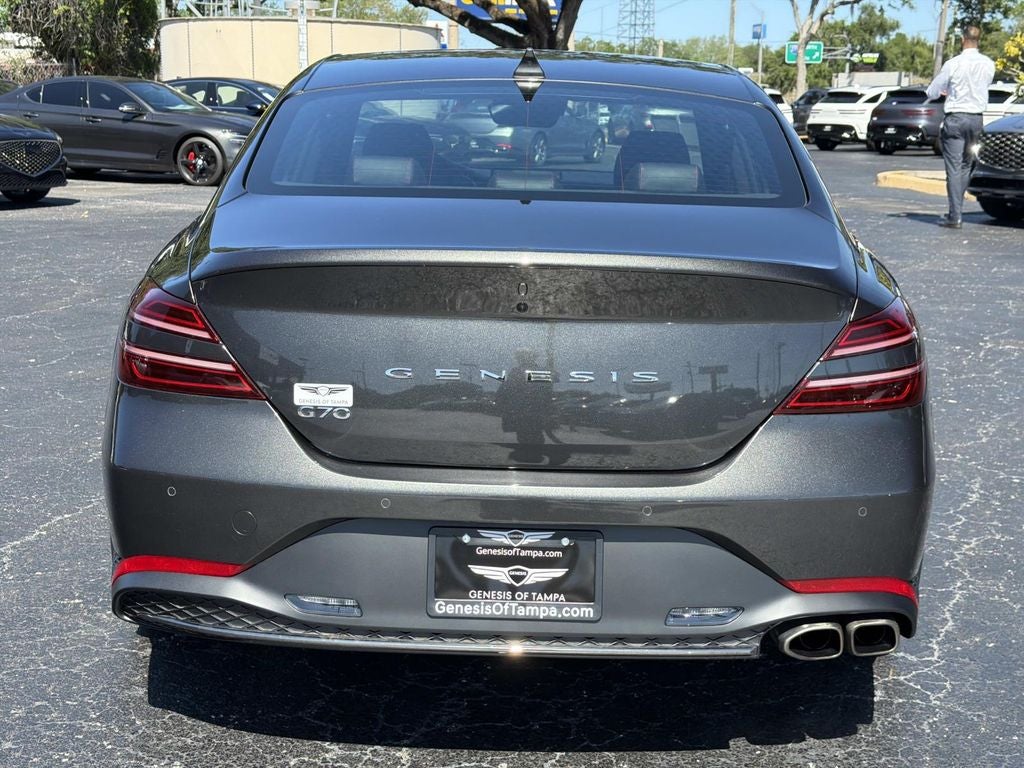 2023 Genesis G70 2.0T