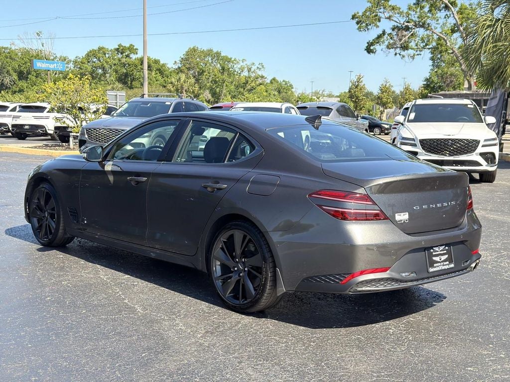 2023 Genesis G70 2.0T