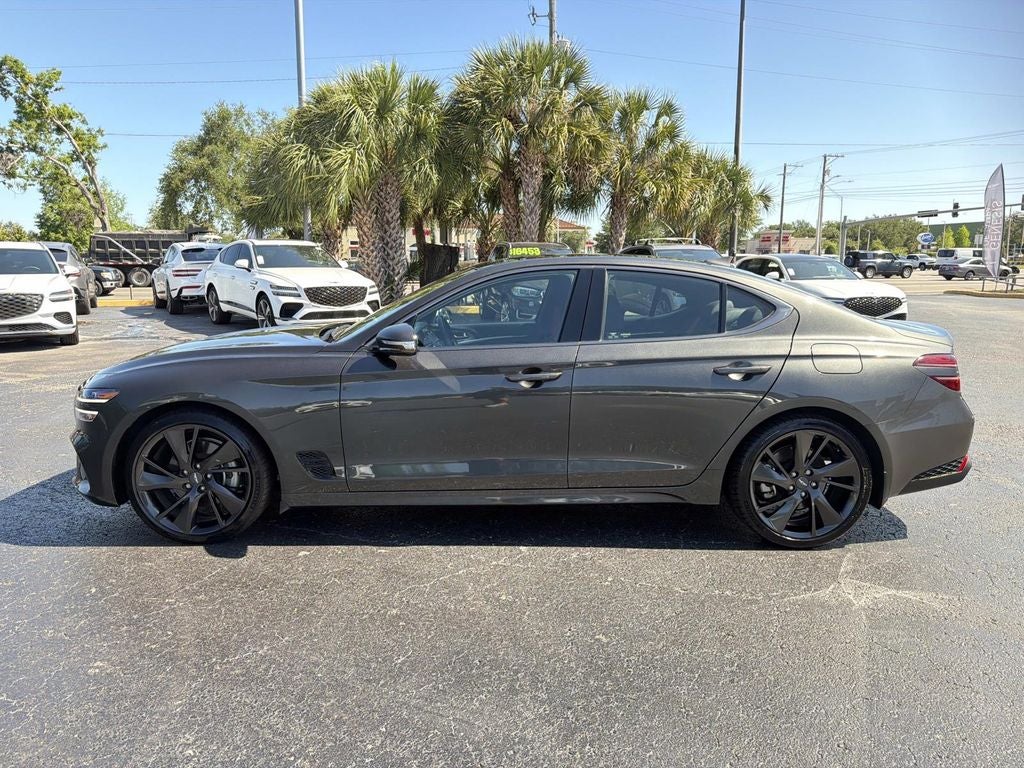 2023 Genesis G70 2.0T