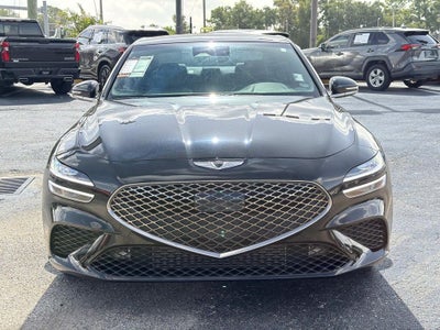 2022 Genesis G70 2.0T