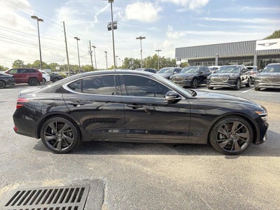 2022 Genesis G70 2.0T