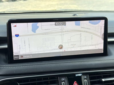 2022 Genesis G70 2.0T