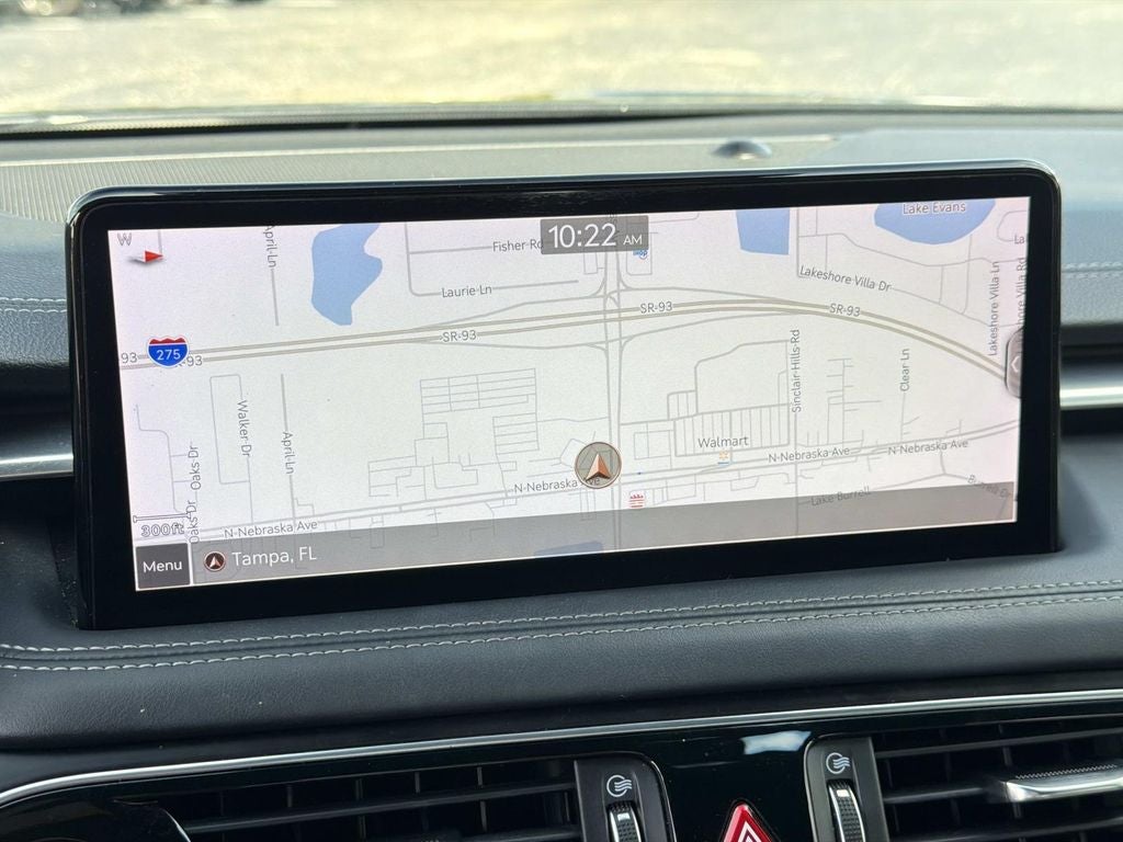 2022 Genesis G70 2.0T