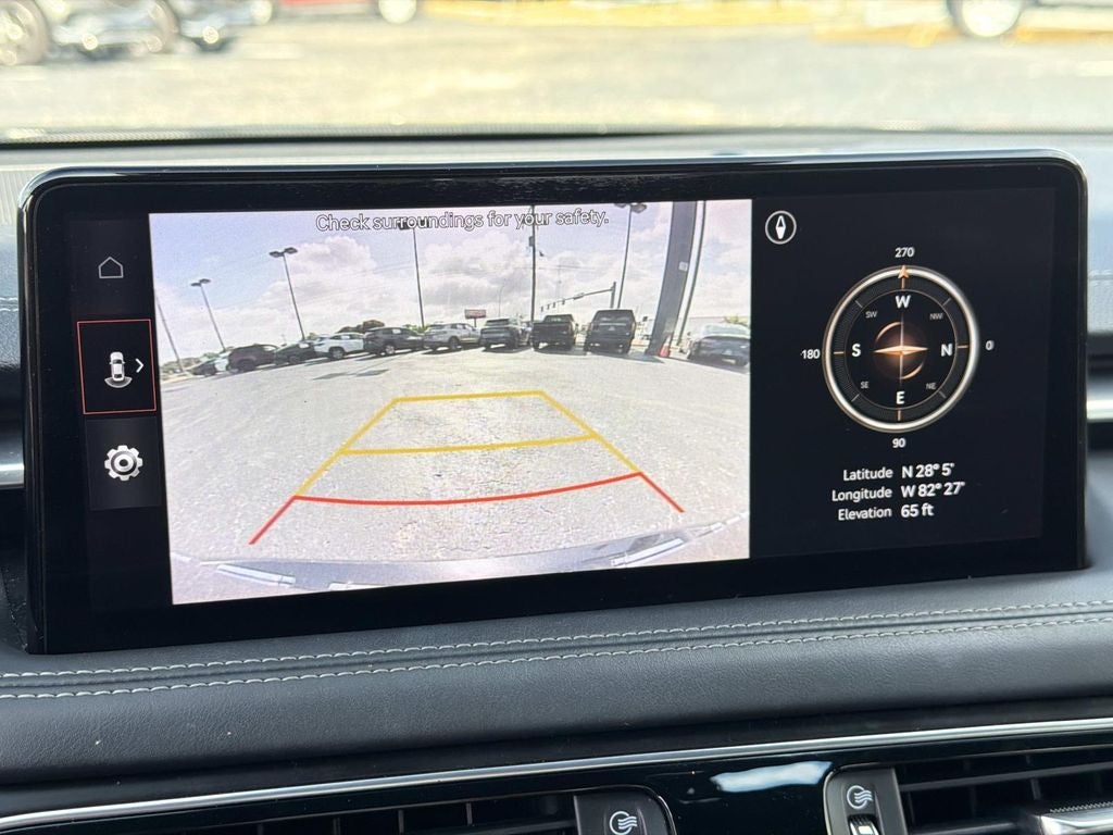 2022 Genesis G70 2.0T