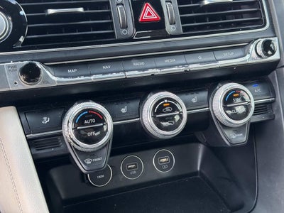2022 Genesis G70 2.0T