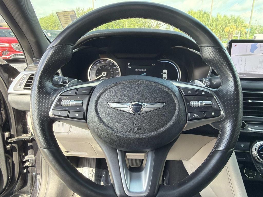 2022 Genesis G70 2.0T