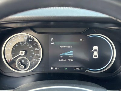 2022 Genesis G70 2.0T
