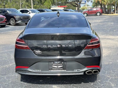 2022 Genesis G70 2.0T