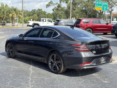 2022 Genesis G70 2.0T
