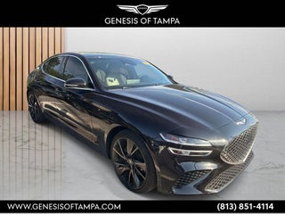 2022 Genesis G70 2.0T