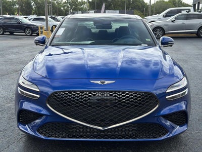 2026 Genesis G70 3.3T Sport Prestige