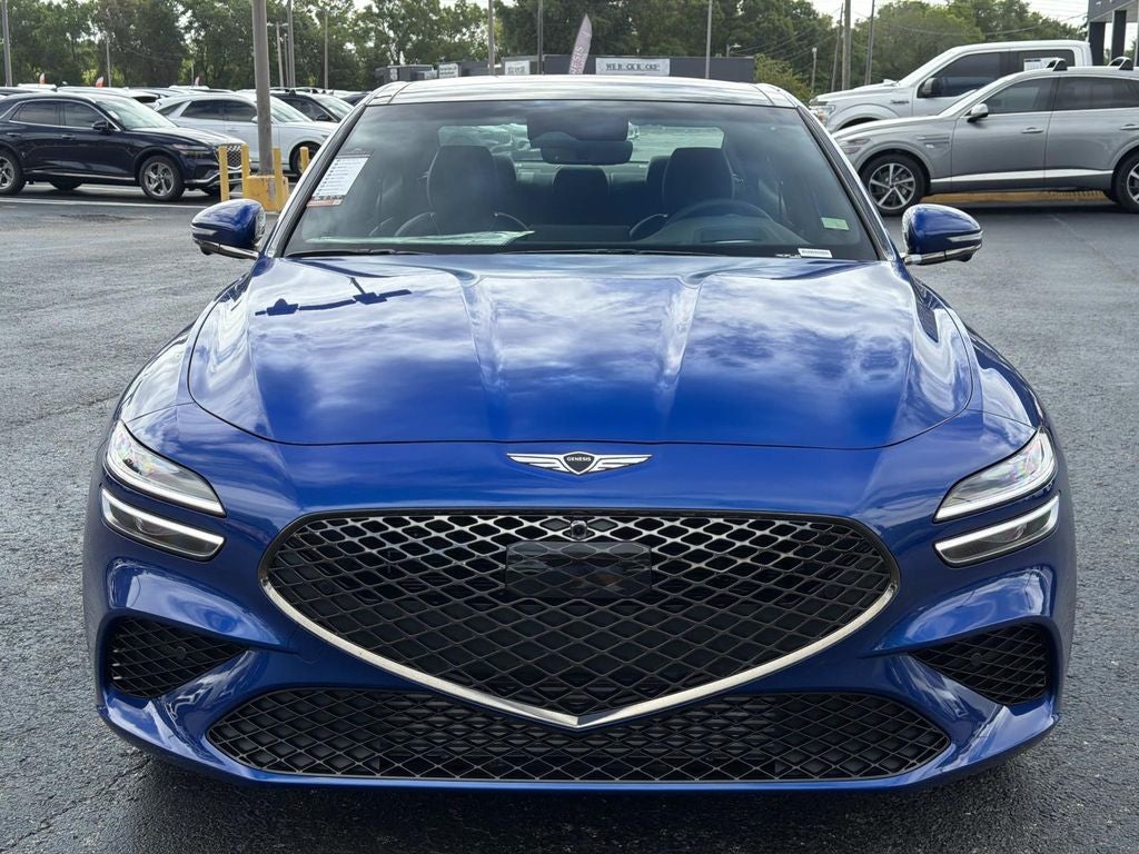 2026 Genesis G70 3.3T Sport Prestige
