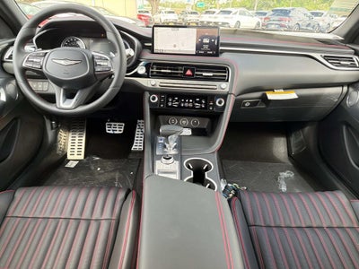 2026 Genesis G70 3.3T Sport Prestige