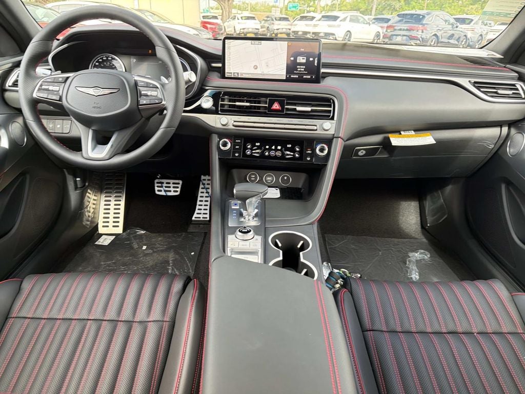 2026 Genesis G70 3.3T Sport Prestige