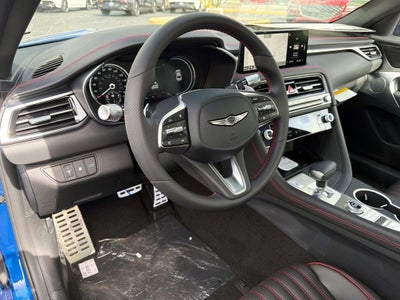 2026 Genesis G70 3.3T Sport Prestige