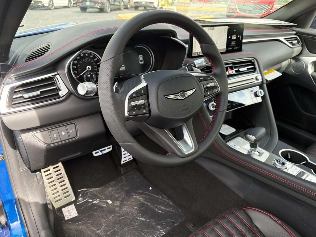 2026 Genesis G70 3.3T Sport Prestige