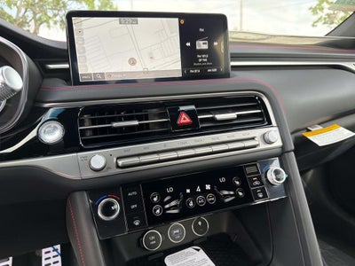 2026 Genesis G70 3.3T Sport Prestige