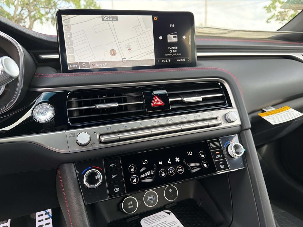 2026 Genesis G70 3.3T Sport Prestige