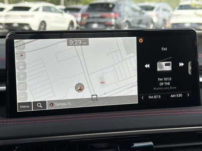 2026 Genesis G70 3.3T Sport Prestige