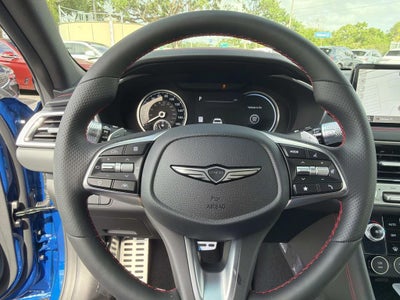 2026 Genesis G70 3.3T Sport Prestige